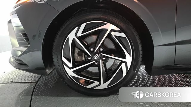 Hyundai Sonata D Edge Hybrid (DN8) id 4579304 из Кореи 35