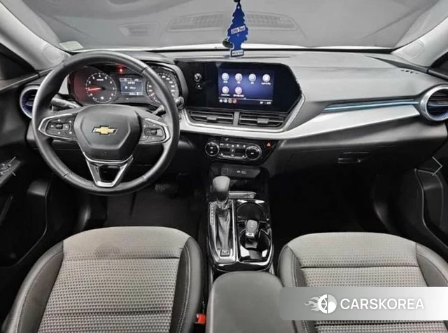 Chevrolet (GM Daewoo) Trax Crossover id 4206517 из Кореи 15