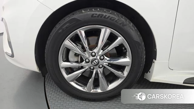 Kia The New Carnival id 4520067 из Кореи 27