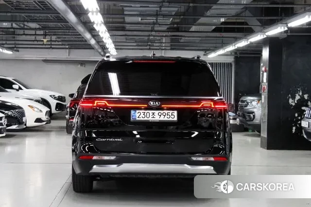 Kia Carnival 4th generation id 3502104 из Кореи 15