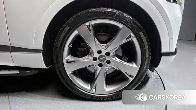 Genesis GV80 id 3008441 из Кореи 15