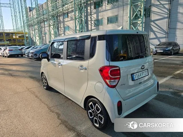 Kia The New Ray id 3509091 из Кореи 15