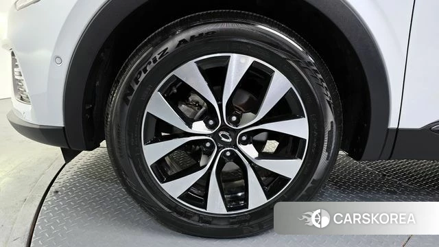 Renault Korea (Samsung) XM3 id 3922230 из Кореи 15