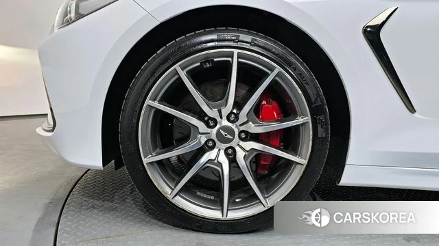 Genesis G70 id 4285517 из Кореи 29