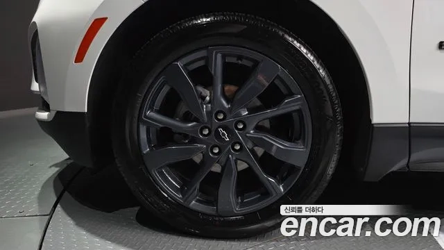 Chevrolet (GM Daewoo) The Next Equanox id 2920334 из Кореи 15