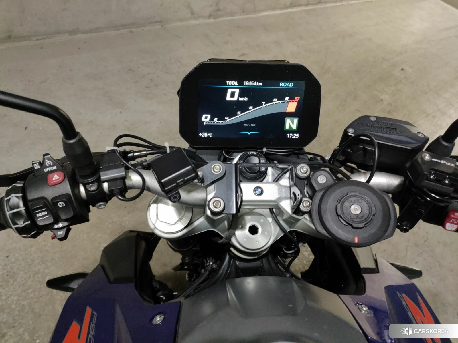 BMW F900R 2020 из Японии, фото 5