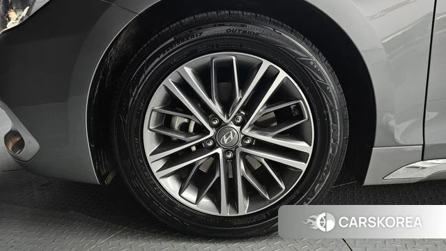 Hyundai Grandeur IG id 3955968 из Кореи 15