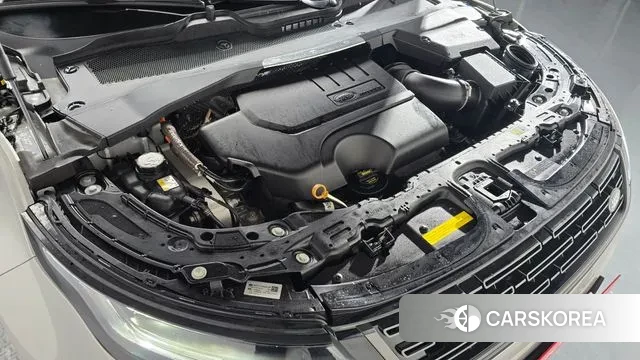 Land Rover Range Rover Evoque 2nd Generation id 3750843 из Кореи 15
