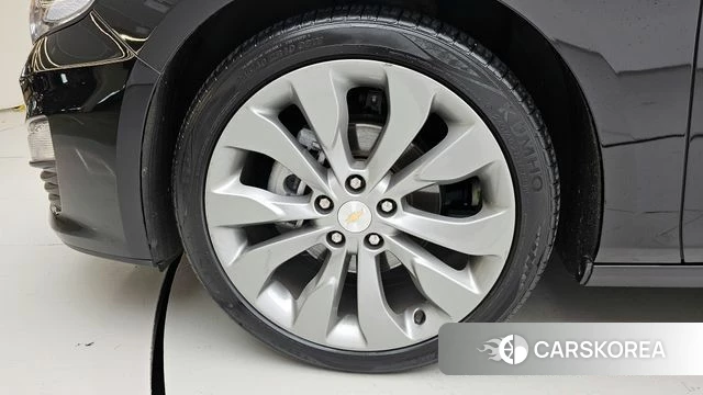 Chevrolet (GM Daewoo) The New Malibu id 3842551 из Кореи 15