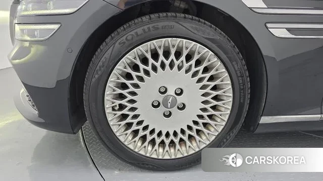 Genesis G80 (RG3) id 3213875 из Кореи 15