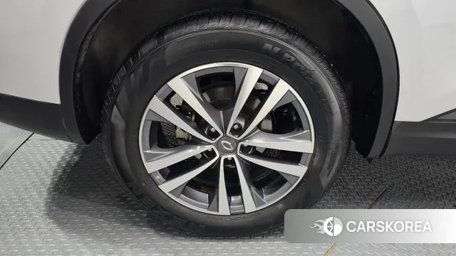 Renault Korea (Samsung) The New QM6 id 3578412 из Кореи 15