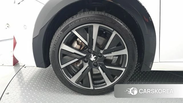Peugeot e-208 second Generation id 4630495 из Кореи 25
