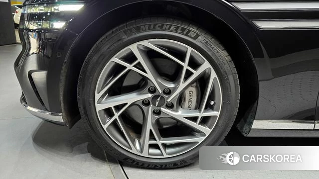 Genesis G90 (RS4) id 3842072 из Кореи 15