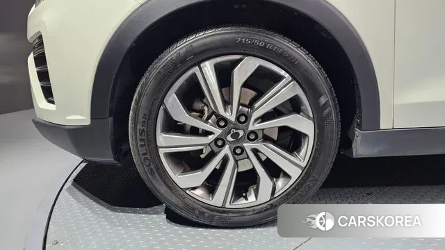 Ssangyong Berry New Tivoli id 3324732 из Кореи 15