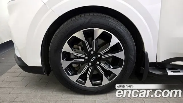 Kia Carnival 4th generation id 2718027 из Кореи 15