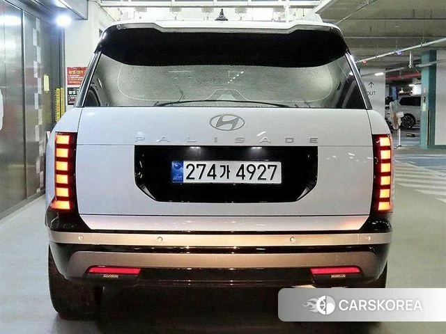 Hyundai Palisade (LX3) id 3891038 из Кореи 15