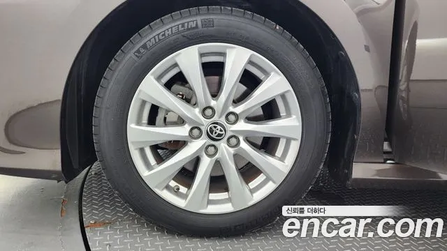 Toyota Camry (XV70) id 2839341 из Кореи 15