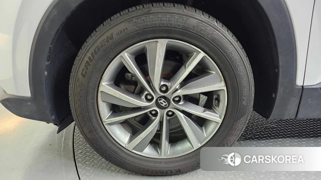 Hyundai Santa Fe TM id 4638090 из Кореи 15