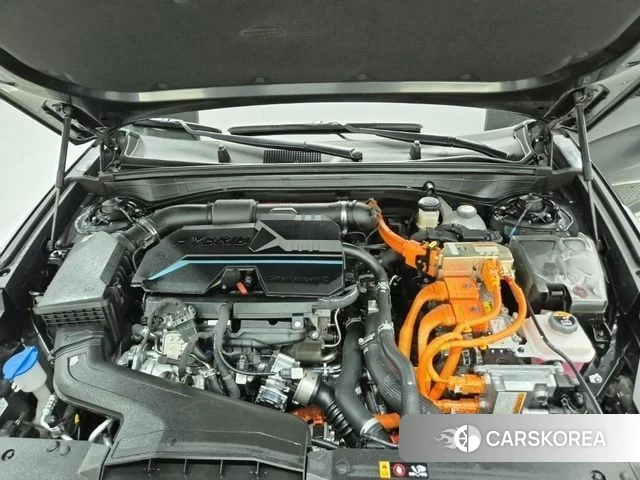 Kia K8 Hybrid id 4767881 из Кореи 14