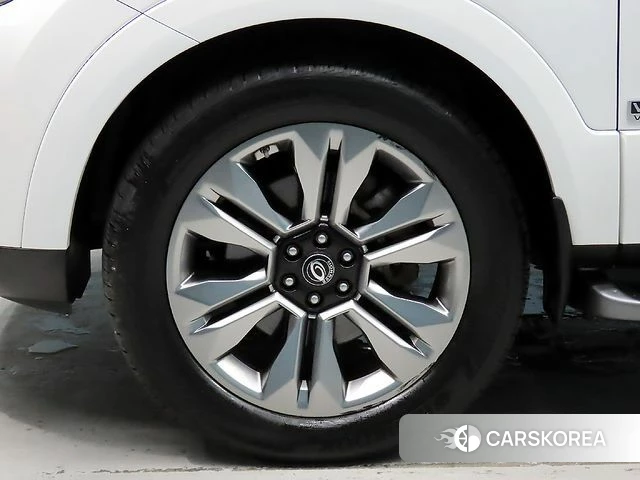 Kia Mohave Master id 4727278 из Кореи 13