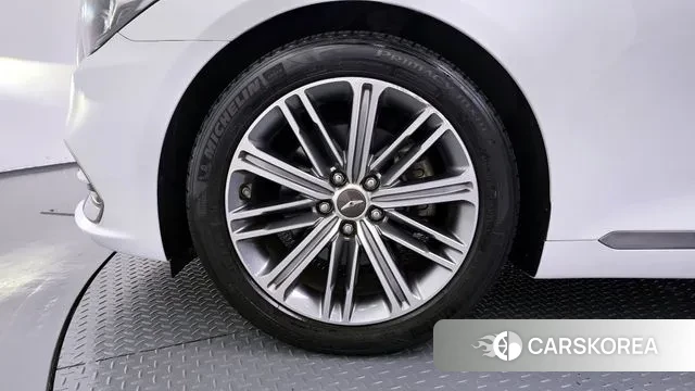 Genesis G80 id 3302395 из Кореи 15