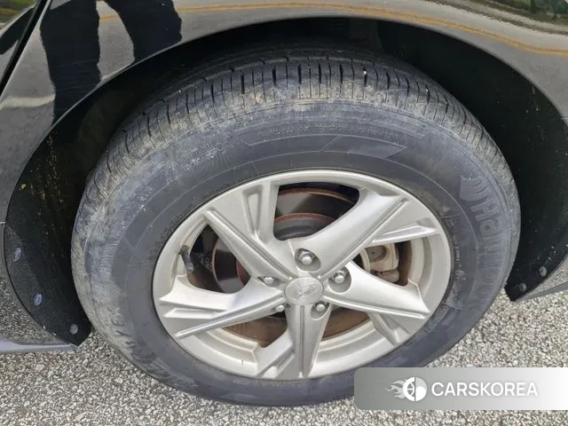 Hyundai Sonata (DN8) id 3248604 из Кореи 7