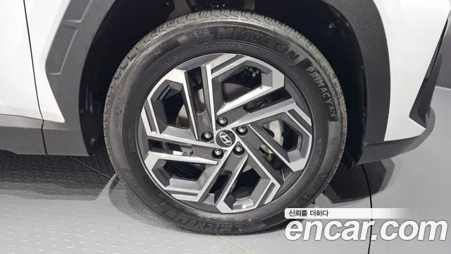 Hyundai The New Tucson Hybrid (NX4) id 2734452 из Кореи 15