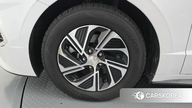 Hyundai Sonata Hybrid (DN8) id 4592915 из Кореи 25