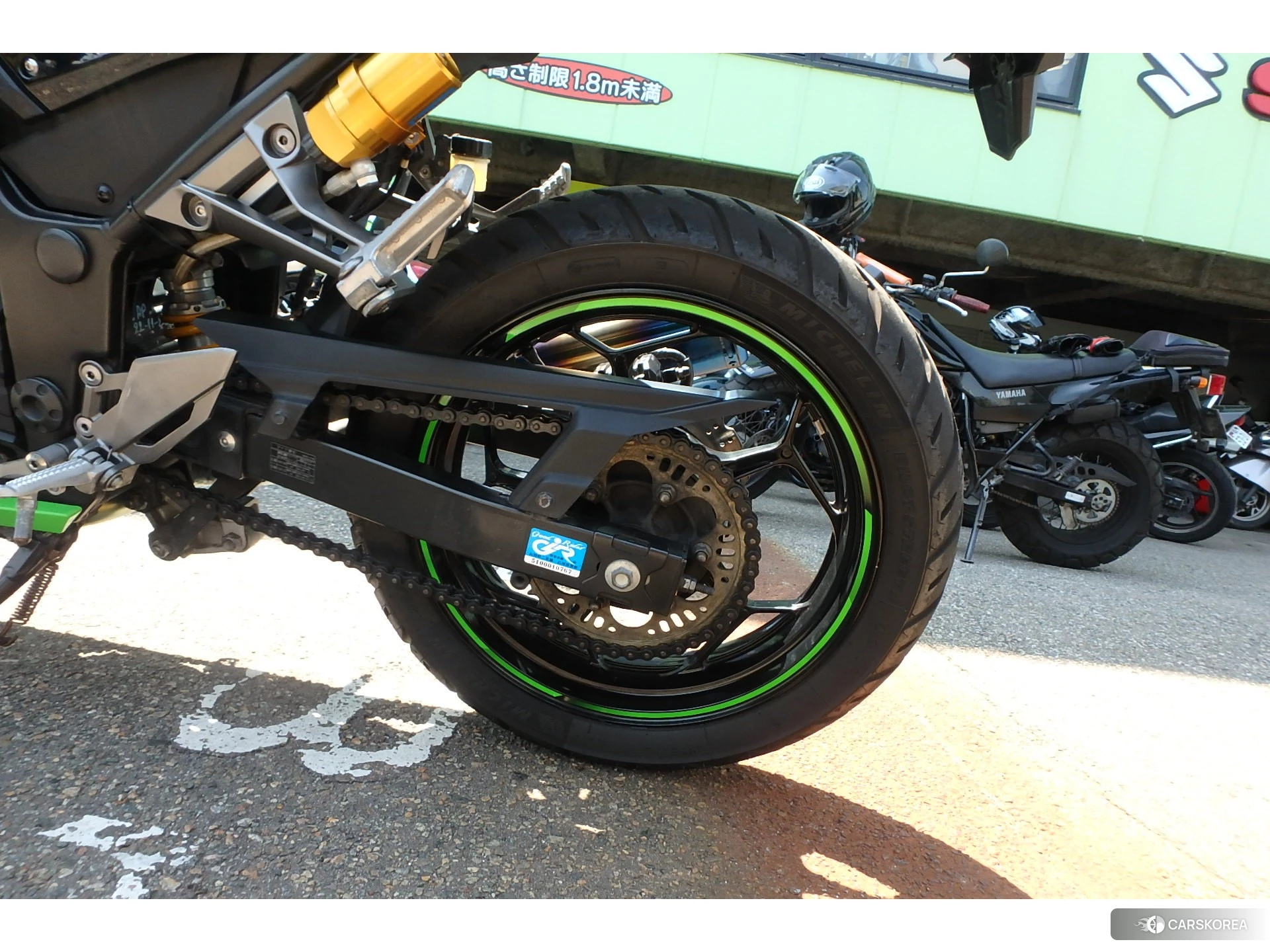 OTHER Ninja 250 SE id 4352754 из Японии 12