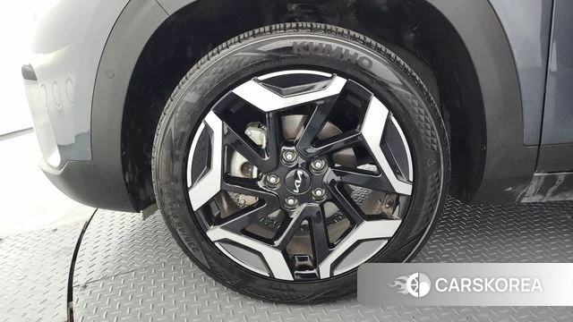Kia The New Seltos id 4342479 из Кореи 30