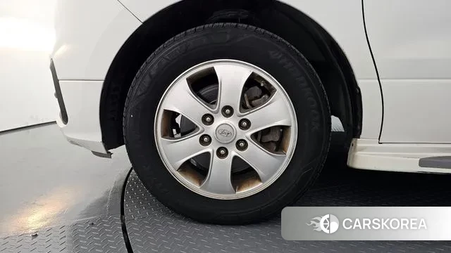 Hyundai The New Grand Starex id 3350947 из Кореи 15