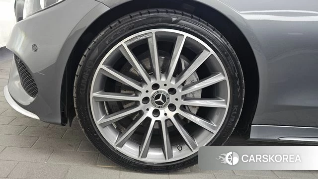 Mercedes-Benz C-Class W205 id 4536675 из Кореи 27