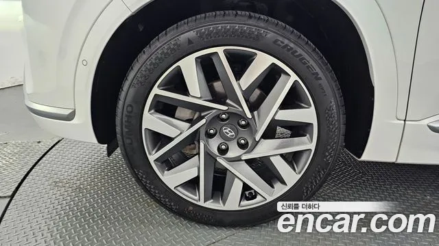 Hyundai The New Santa Fe id 2956141 из Кореи 15