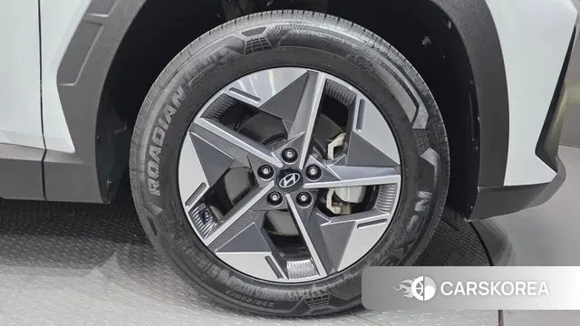 Hyundai The New Tucson (NX4) id 3580789 из Кореи 15