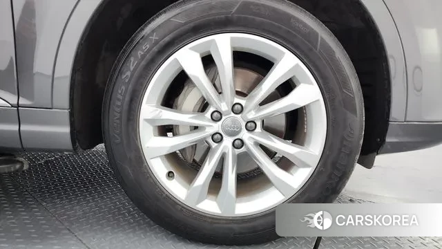 Audi Q7 (4M) id 3499586 из Кореи 15