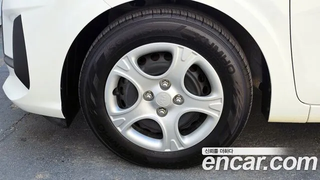 Kia Morning Urban (JA) id 2672716 из Кореи 15