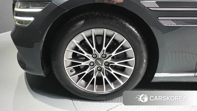 Genesis G80 (RG3) id 4250272 из Кореи 29