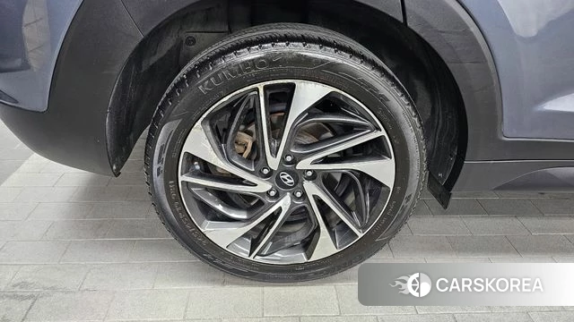 Hyundai All New Tucson id 4180026 из Кореи 15