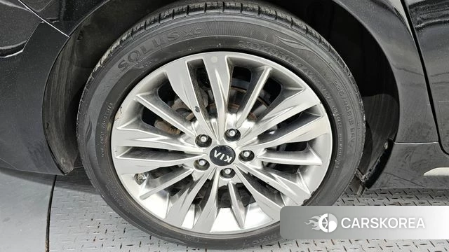 Kia The New K5 2nd generation id 4245968 из Кореи 15