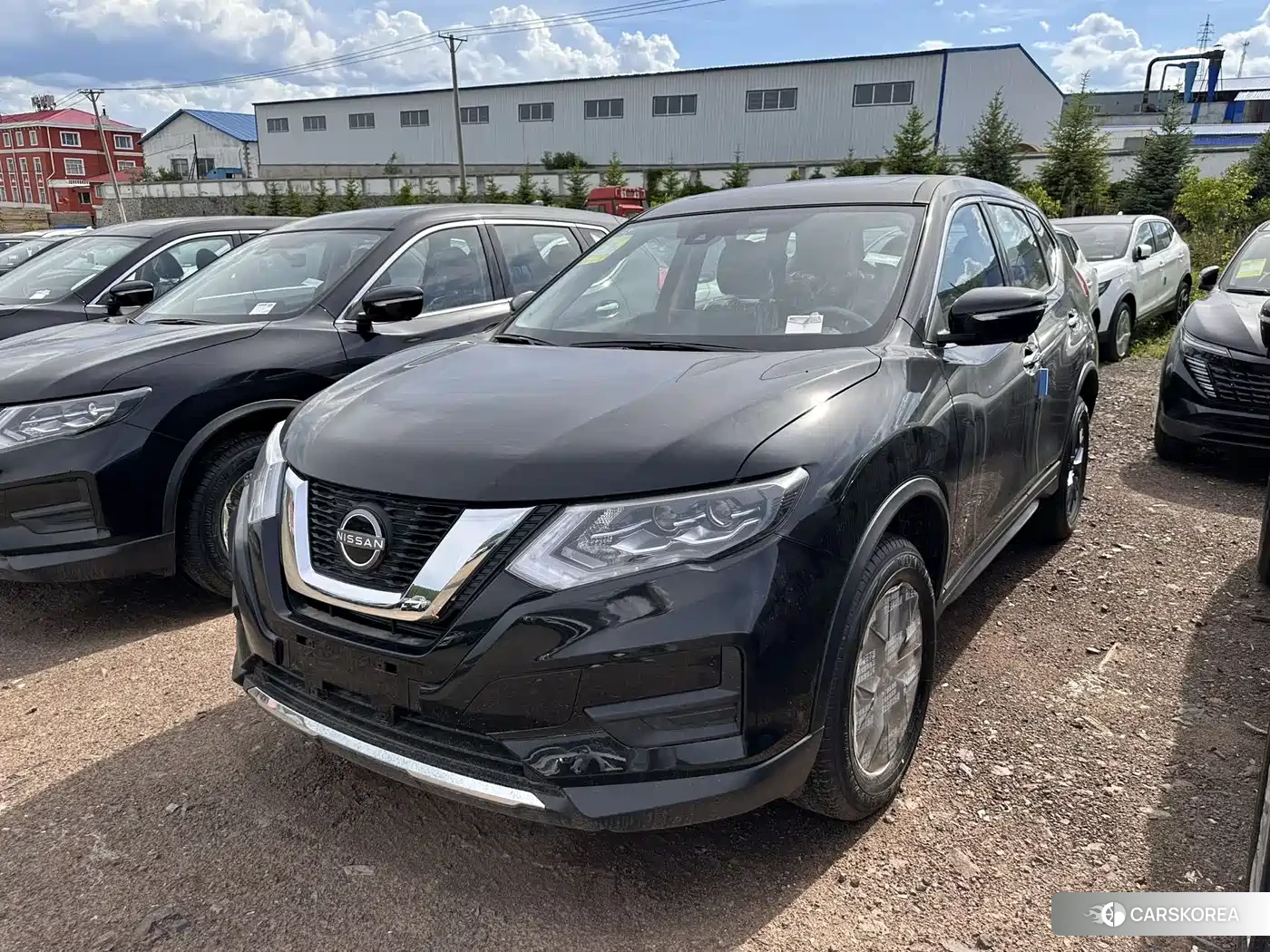 Nissan Qijun id 4570378 из Китая 7
