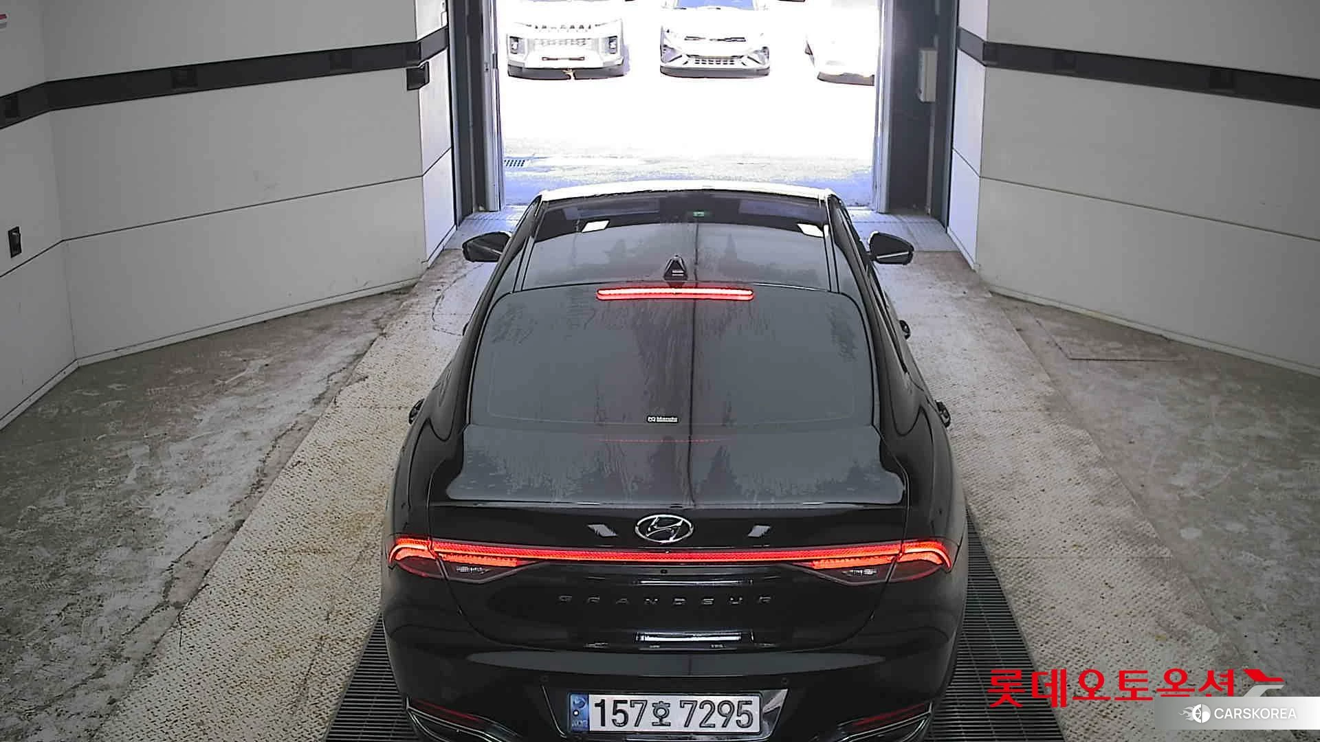 Hyundai Grandeur id 4909214 из Кореи 32