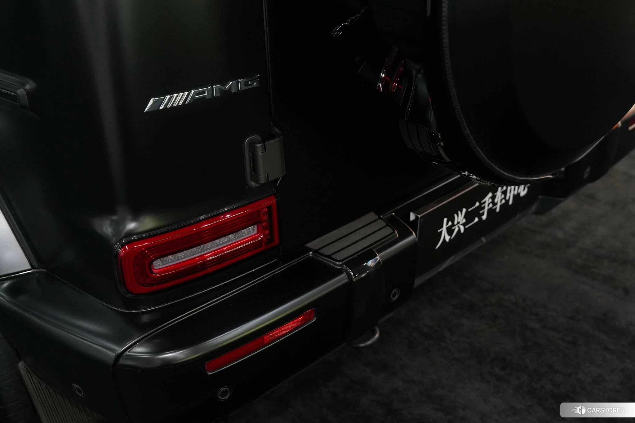 Mercedes-Benz G-class AMG id 4493291 из Китая 22