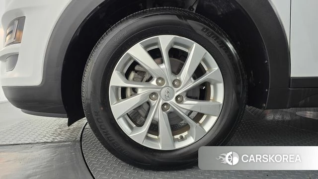 Hyundai All New Tucson id 4855908 из Кореи 30
