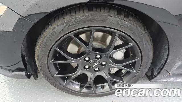 Ford Mustang id 2843710 из Кореи 15