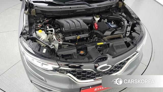 Renault Korea (Samsung) The New QM6 id 4195683 из Кореи 27