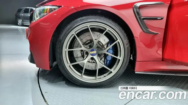 BMW M4 (F82) id 2755102 из Кореи 15