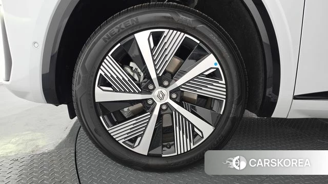 Renault Korea (Samsung) Grand Coleos id 4291700 из Кореи 15