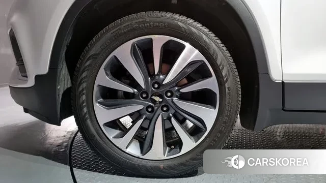 Chevrolet (GM Daewoo) The New Trax id 3054449 из Кореи 15