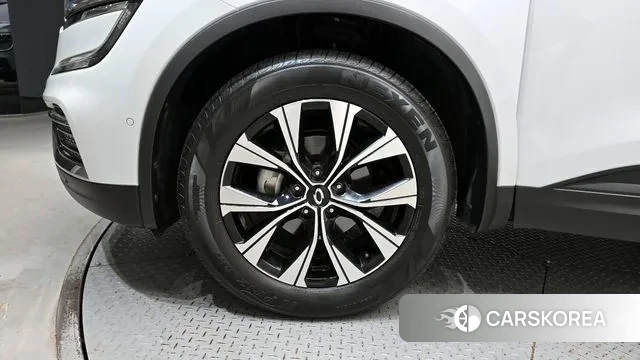 Renault Korea (Samsung) The New QM6 id 2975579 из Кореи 15