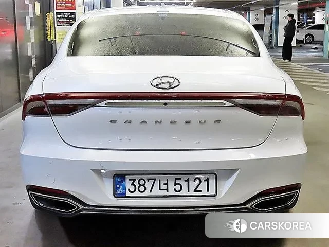 Hyundai The New Grandeur IG id 3464045 из Кореи 15